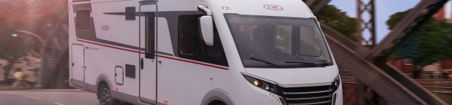 LMC počitniška vozila